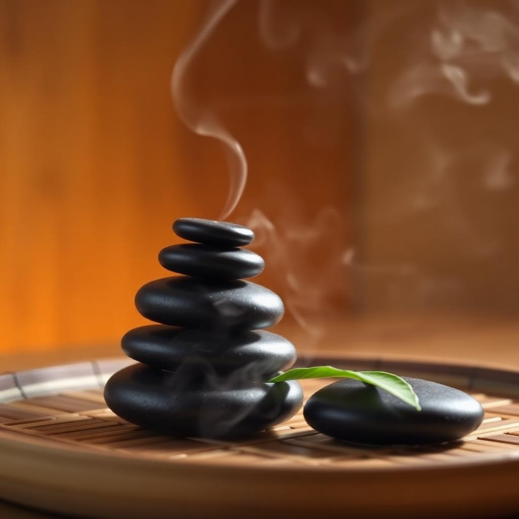 Hot Stone Massage